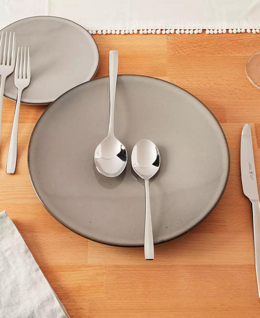 ZWILLING International Lani 65-Pc. 18/10 Stainless Steel Flatware Set, Service for 12