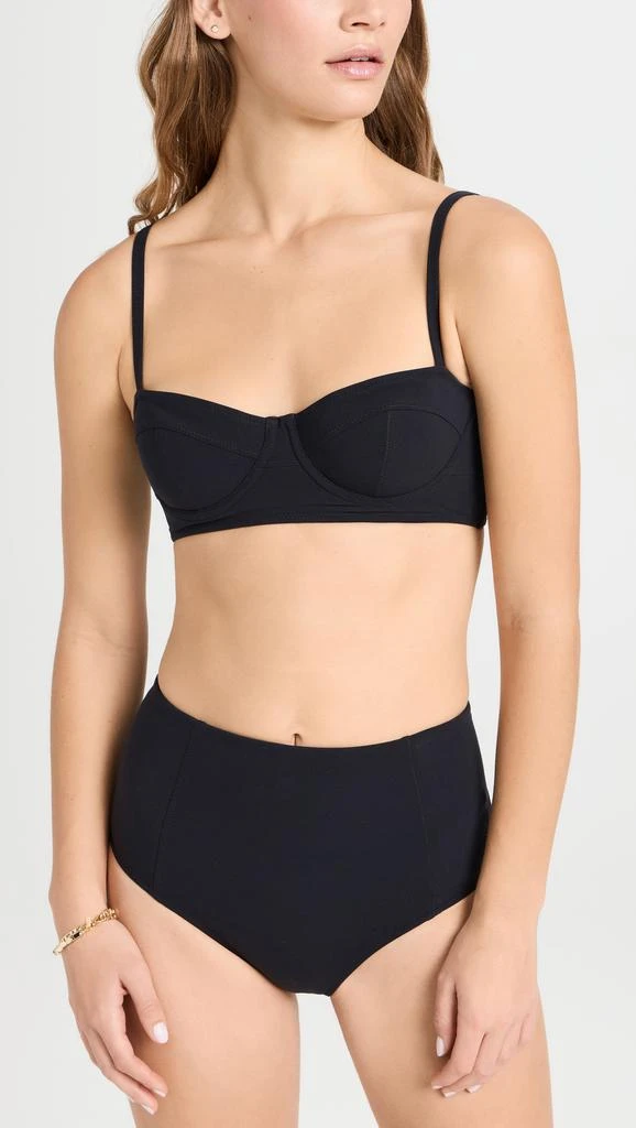 Ulla Johnson Zahara Bikini Top 4