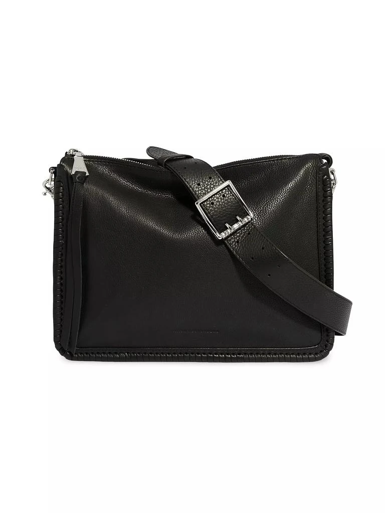Aimee Kestenberg Famous Leather Large Crossbody Bag 1