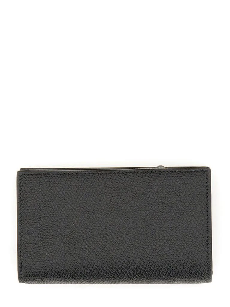 Valentino Valentino VLogo Signature Bi-Fold Wallet 2