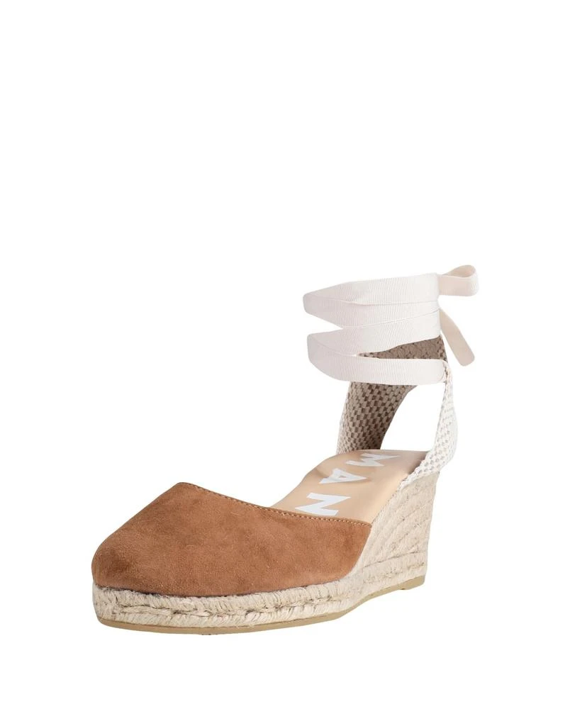 MANEBÍ Espadrilles 2