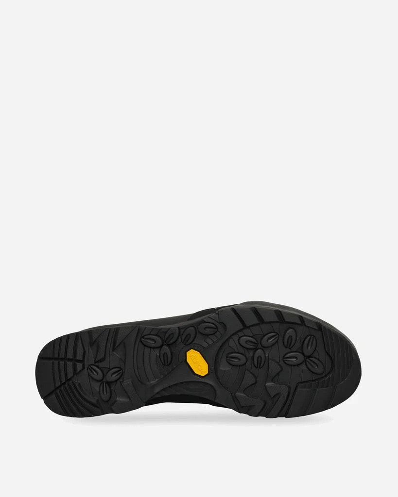ROA Colin Meredith Cingino Boots Dark Grey / Burnt Orange 5