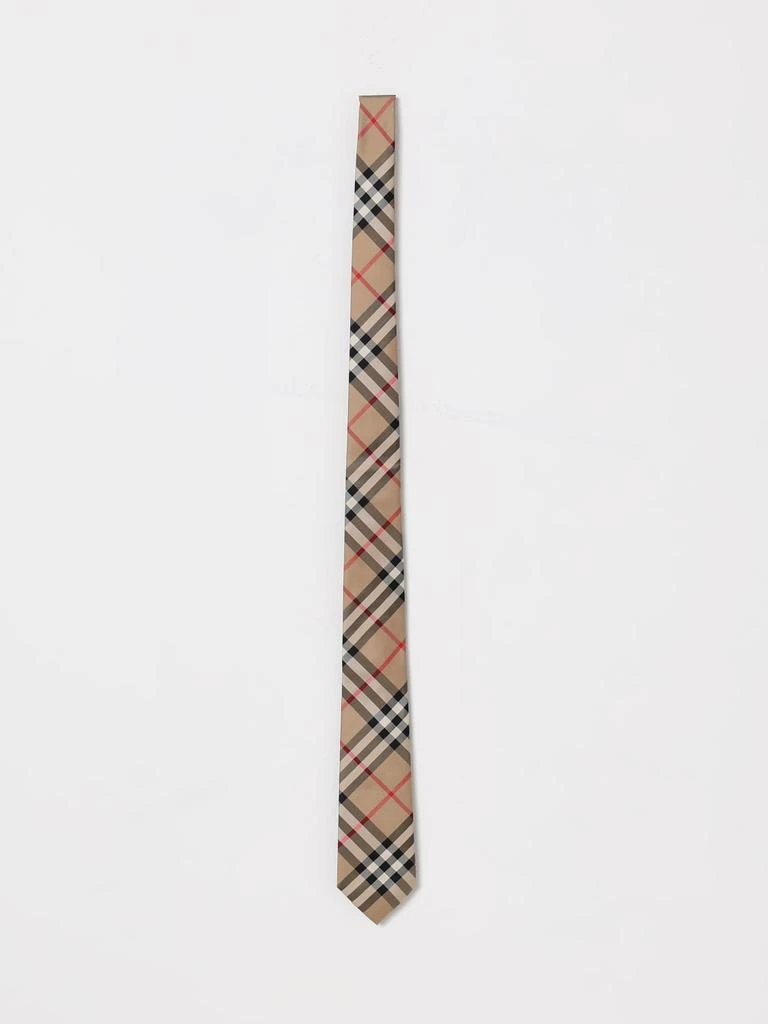 Burberry Tie men Burberry