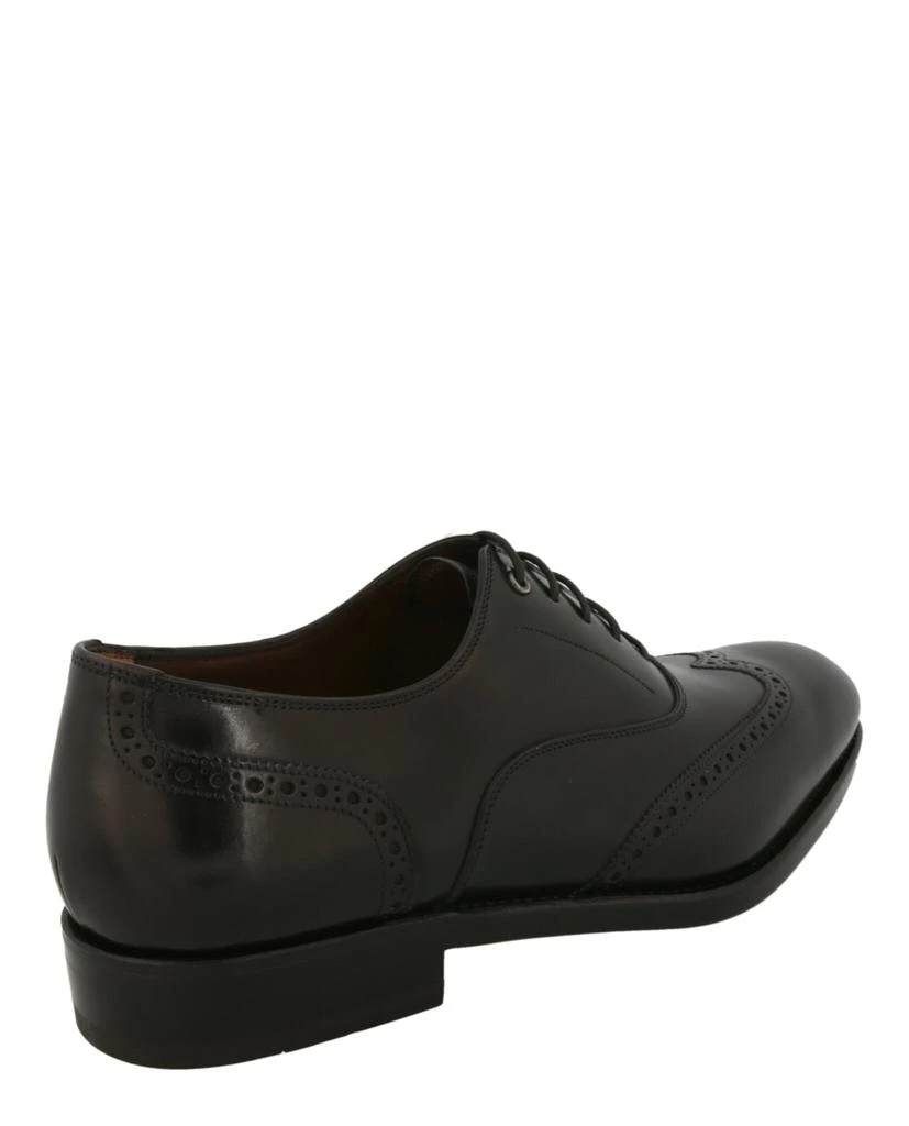 Salvatore Ferragamo Raphael Wingtip Dress Shoes 3