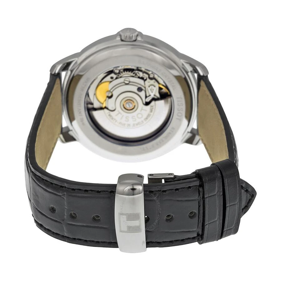 Tissot Automatic III Black Dial Men's Watch T0654301605100 3