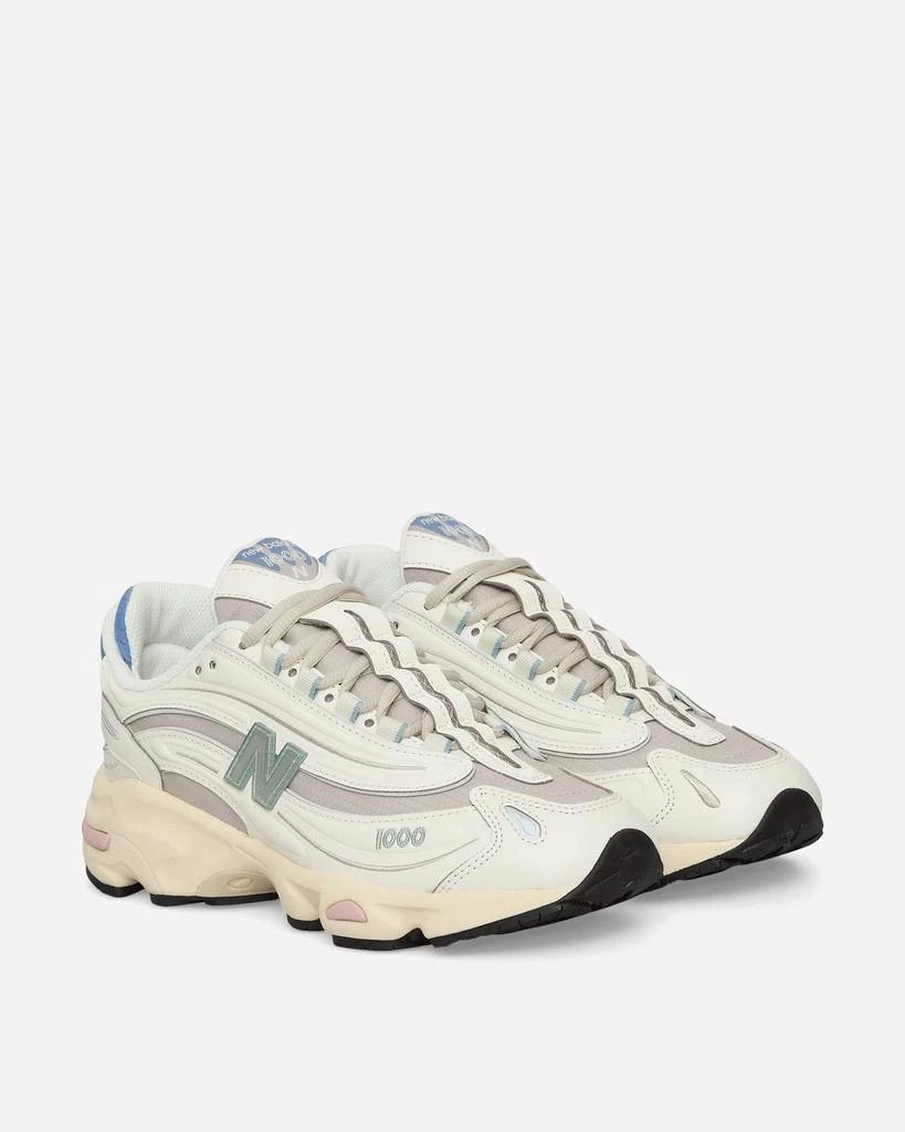 New Balance 1000 Sneakers Angora / Moonrock / Almond Oil 2