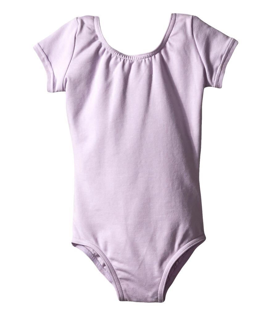 Capezio Classic Short Sleeve Leotard (Toddler/Little Kids/Big Kids)