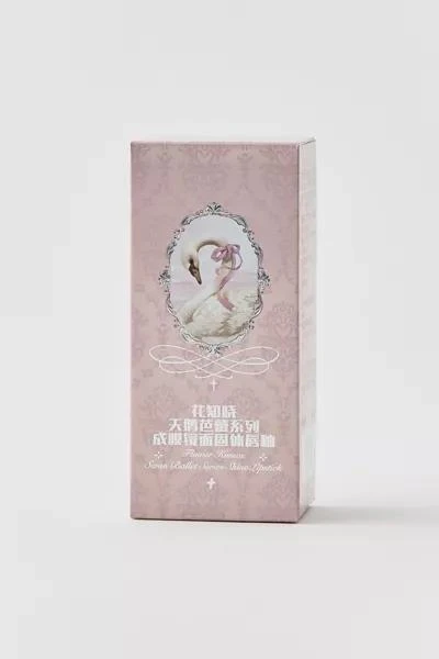 Flower Knows Flower Knows Swan Ballet Series Shine Lipstick 3