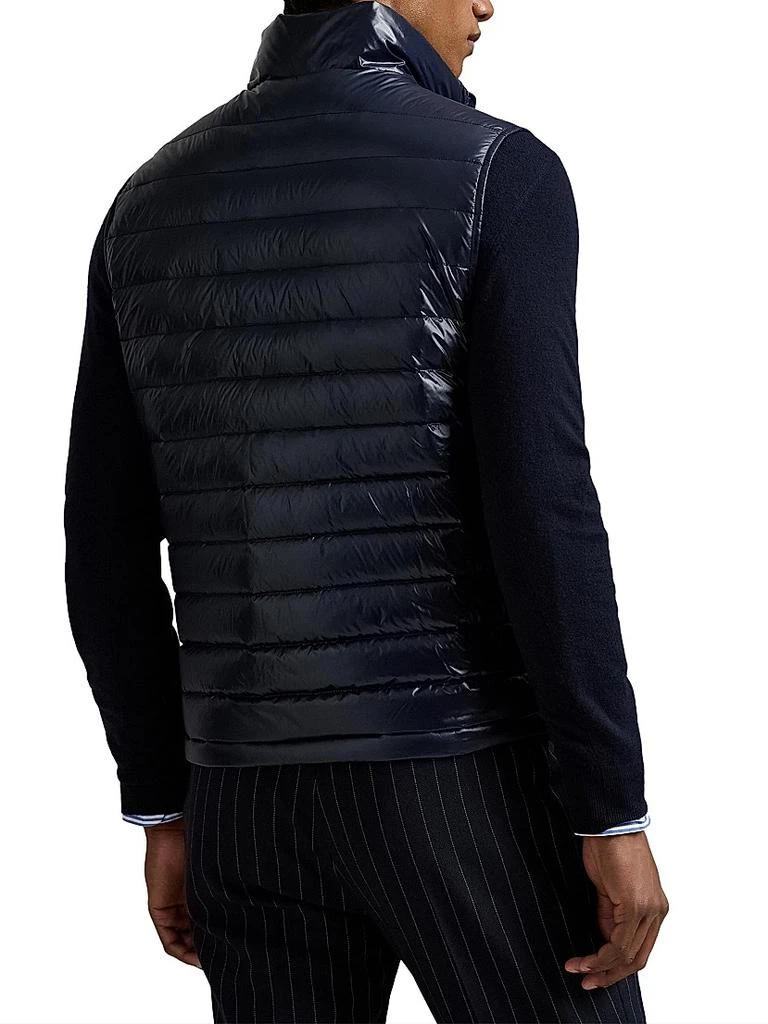 Ralph Lauren Quilted Down Vest 4