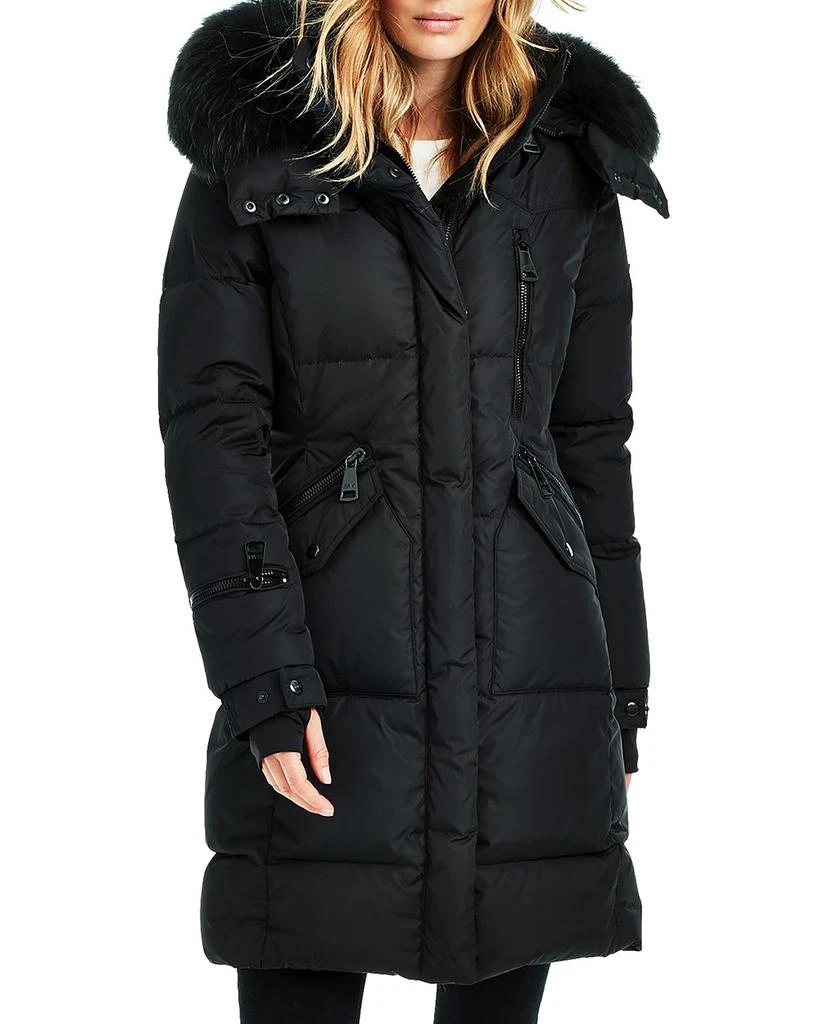 SAM. Luxe Highway Puffer Coat 3