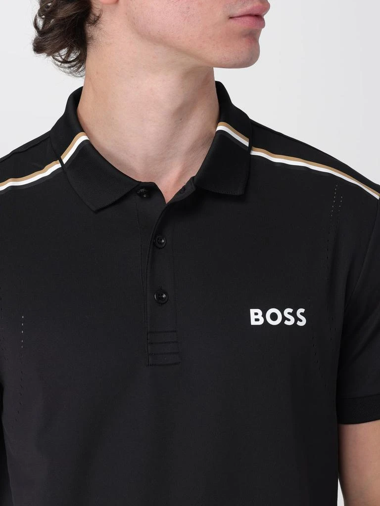 Hugo Boss Polo shirt men Boss 3