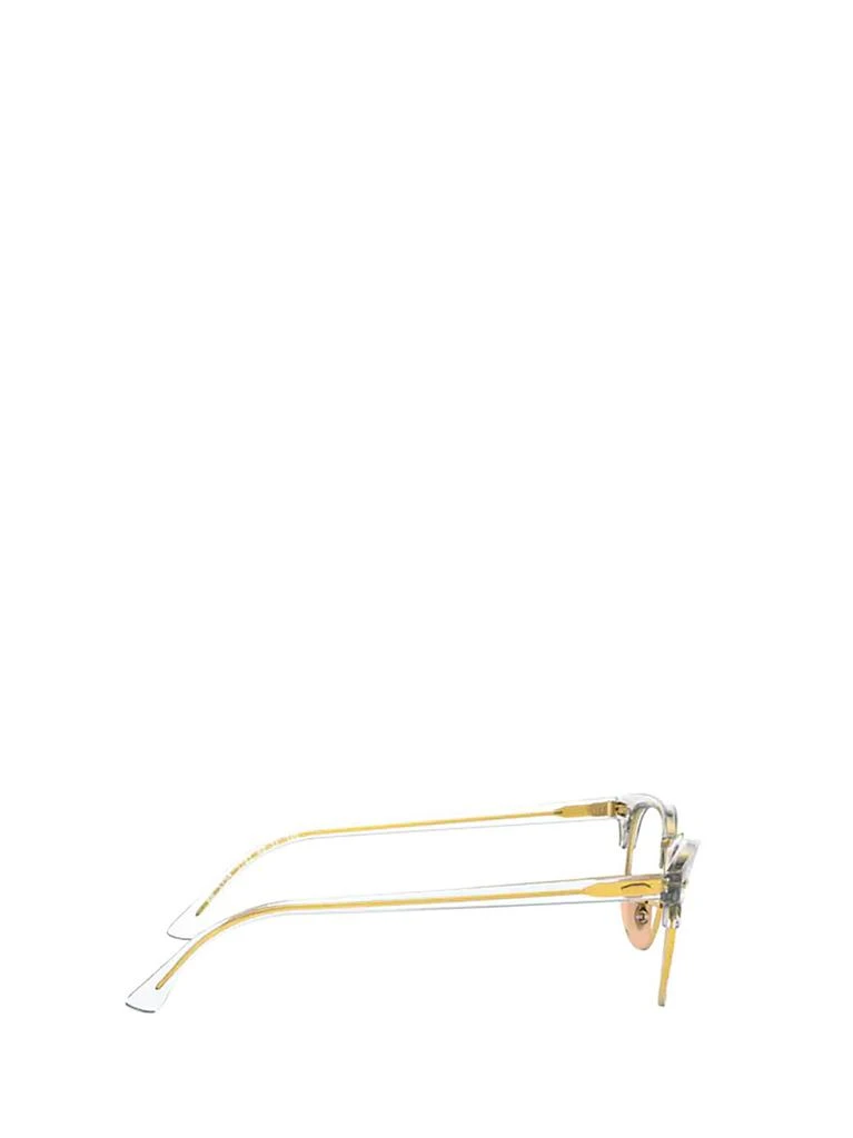 Ray-Ban Ray-Ban Clubmaster Browline Frame Glasses 3