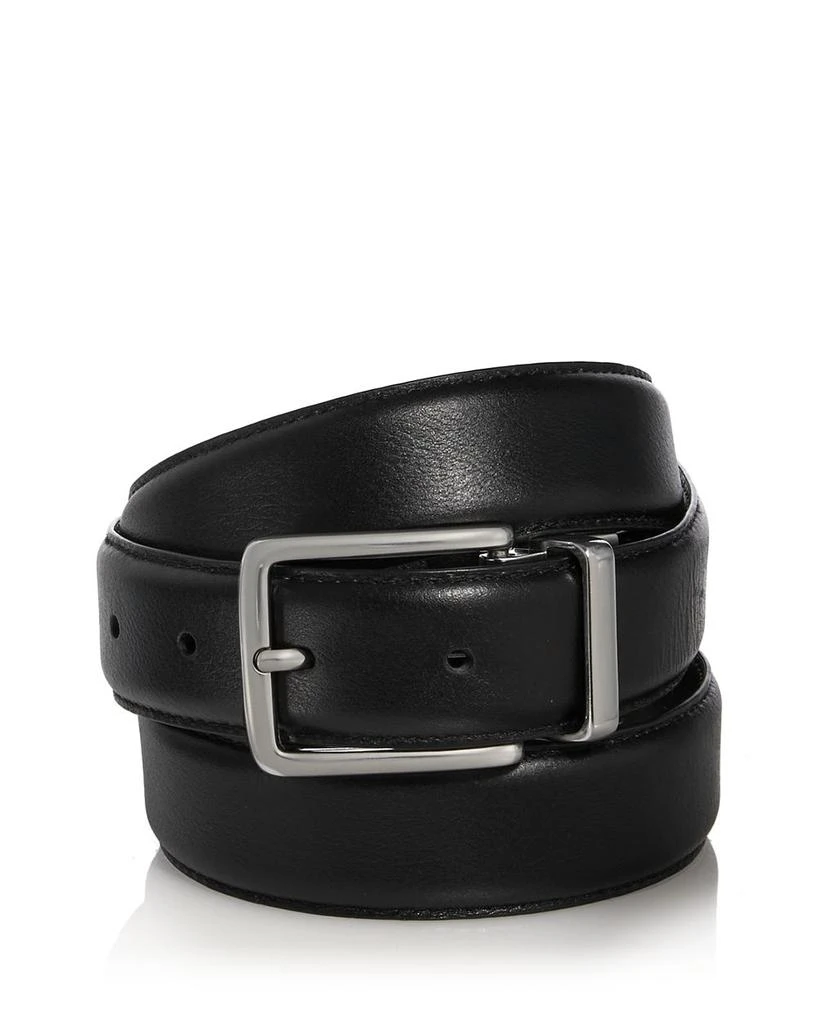 Cole Haan Men's Reversible Feather Edge Belt 1