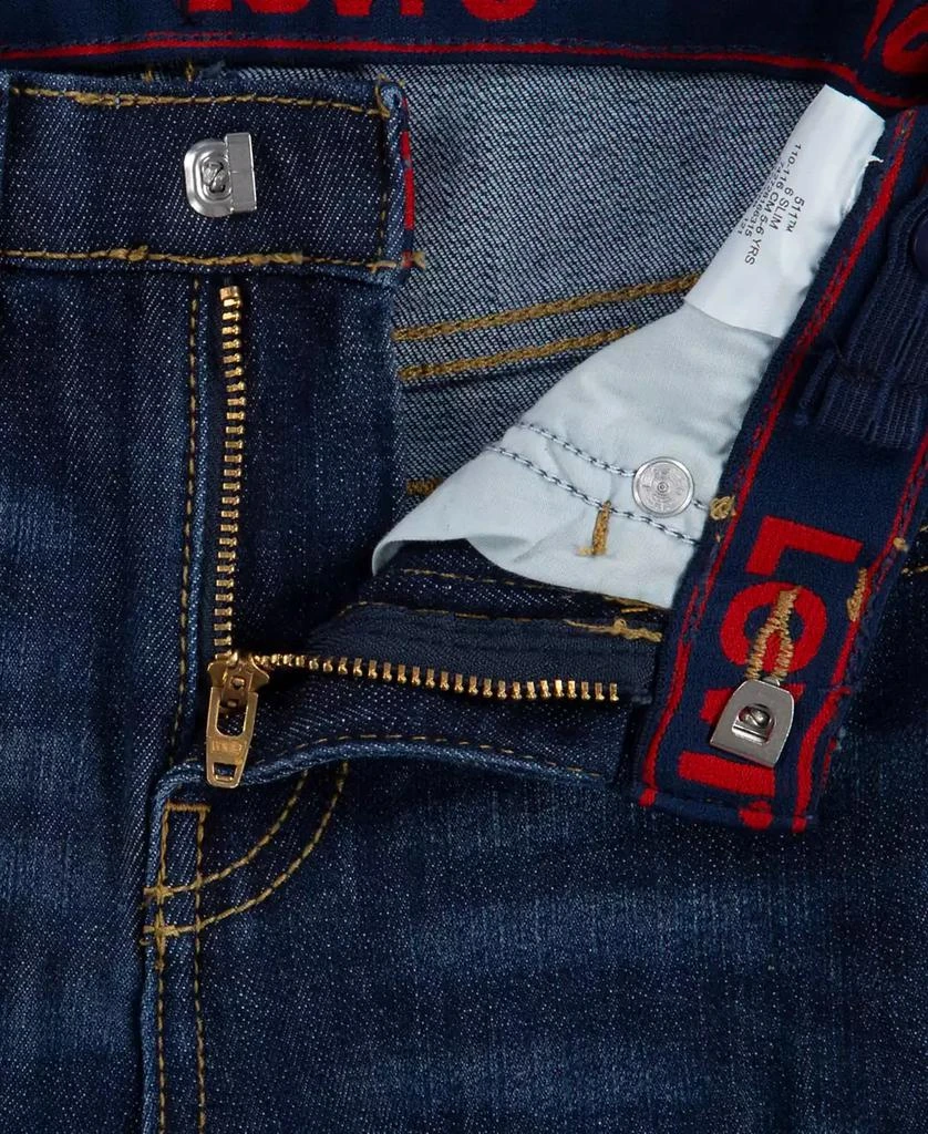 Levi's Little Boys Slim Fit Performance Shorts 3