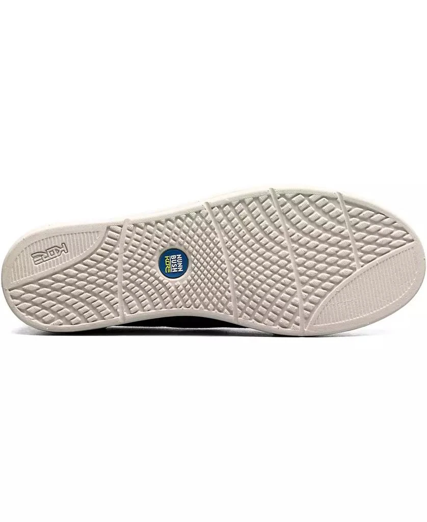 Nunn Bush Men's Kore City Walk EZ Canvas Slip On Shoe 7