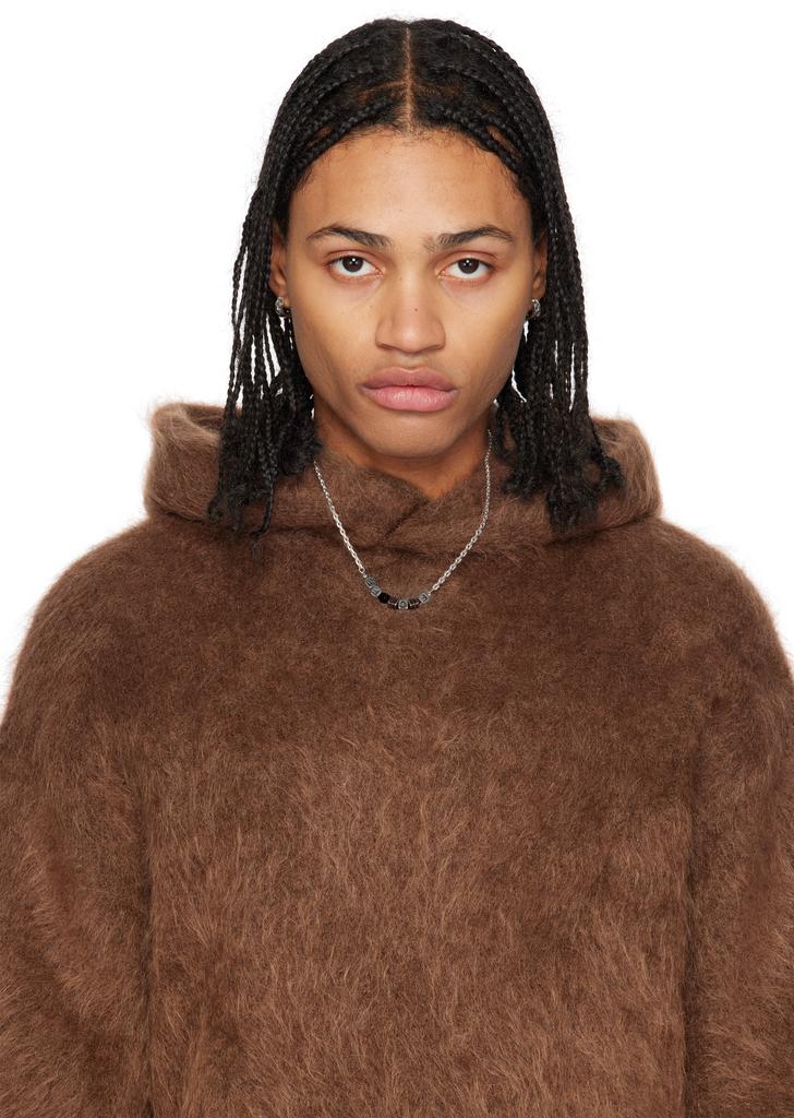 Stolen Girlfriends Club Silver No Apologies Necklace