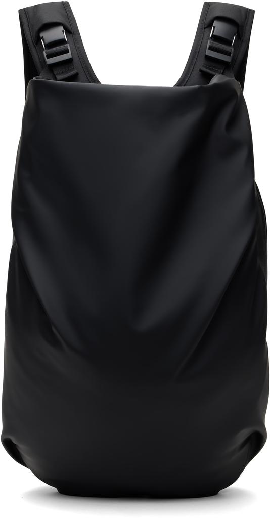 Côte & Ciel Black Nile S Obsidian Backpack