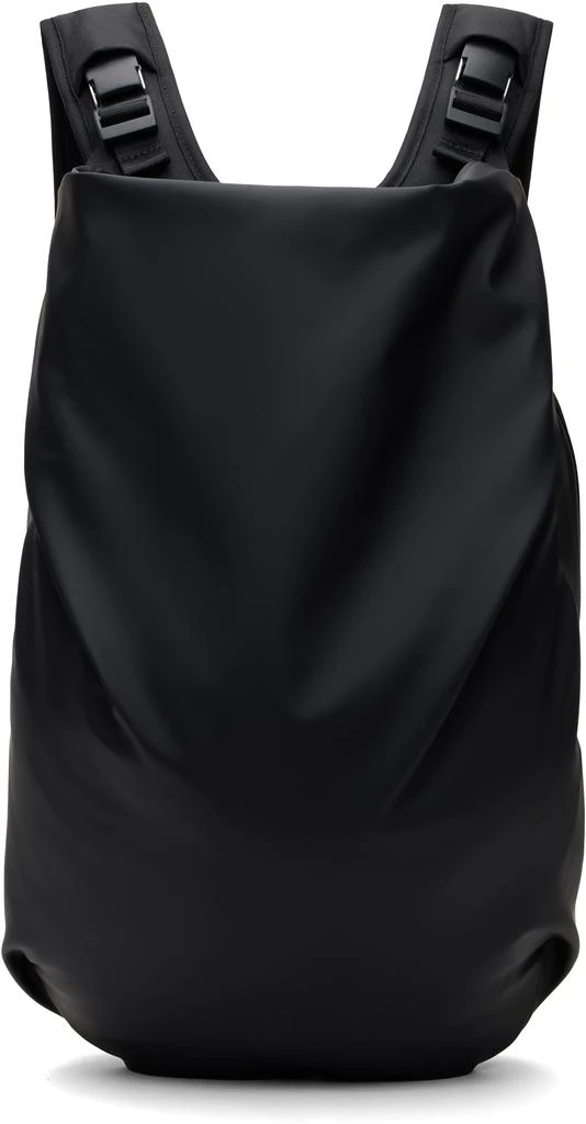 Côte & Ciel Black Nile S Obsidian Backpack 1