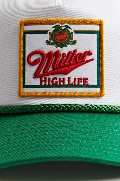 Urban Outfitters American Needle Miller High Life Old Style Hat 4