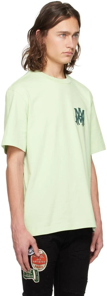 AMIRI Green MA T-Shirt 2