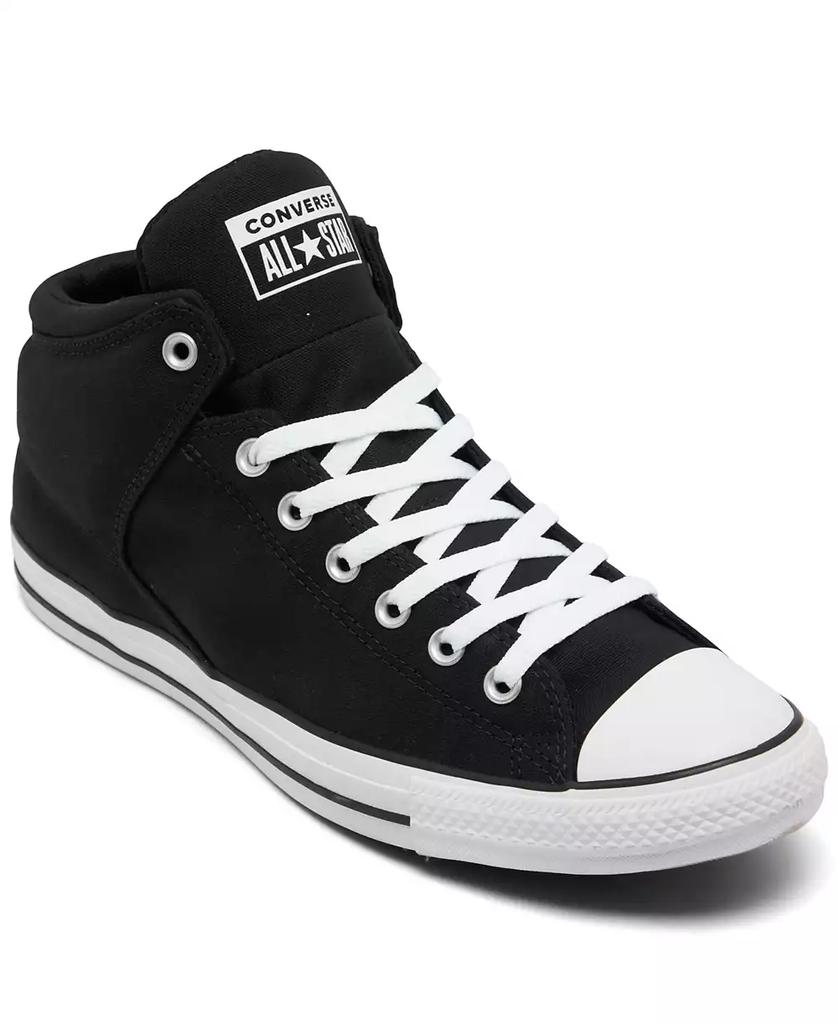 Converse Men's Chuck Taylor All Star High Street Mid Casual Sneakers from Finish Line