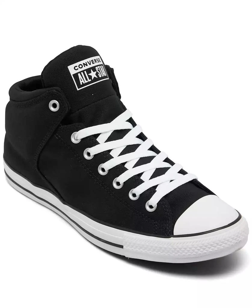 Converse Men's Chuck Taylor All Star High Street Mid Casual Sneakers from Finish Line 1