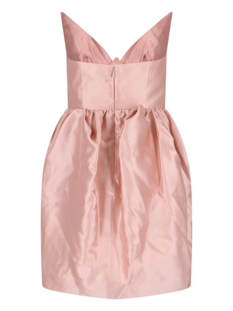 Zimmermann Balloon Mini Dress – Pink 2