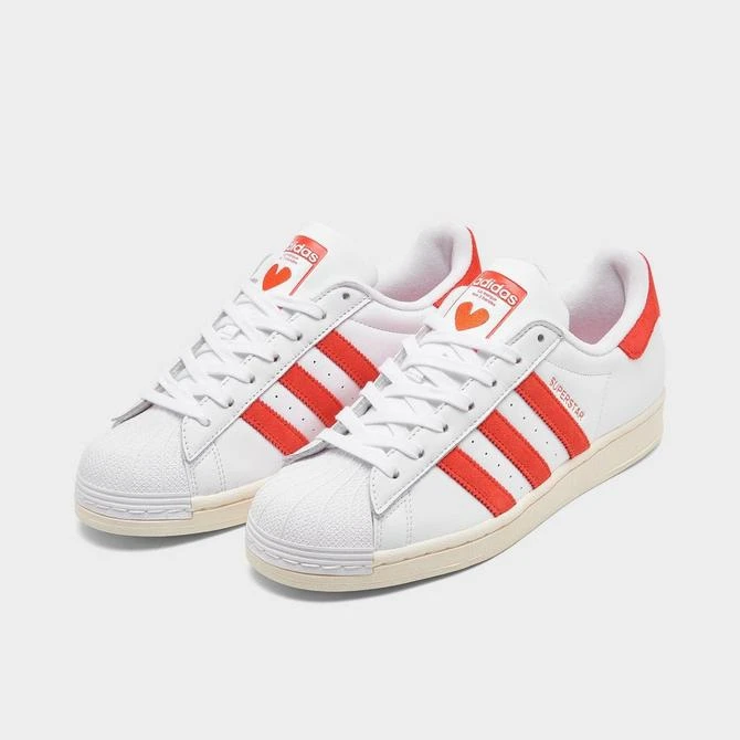adidas gazelle silver green womens Adidas Women's Superstar Shoes main image 1