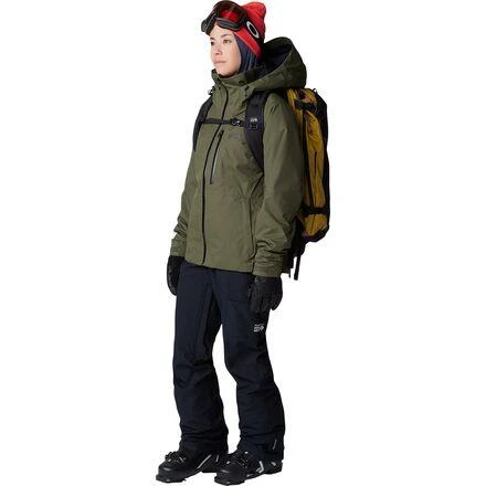 Mountain Hardwear Powder Maven Pant - Women's 8