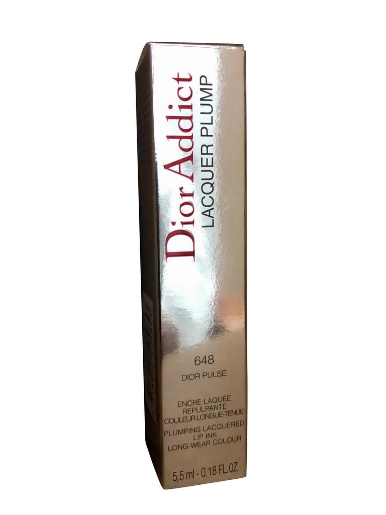Dior Dior Addict Lacquer Plump 648 Dior Pulse 0.18 OZ 1