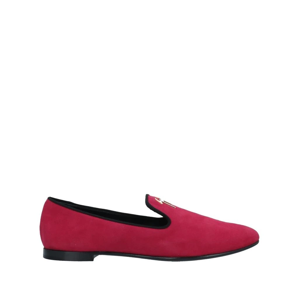 Giuseppe Zanotti Giuseppe Zanotti - Mocassins - Brick Red - Femme 1