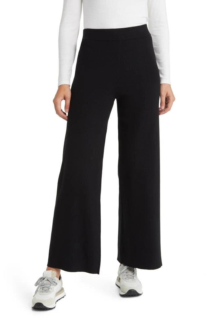 Rails Krista Knit Wide Leg Pants 1