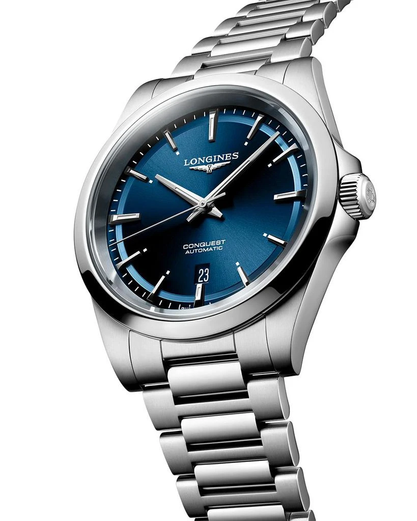 Longines Conquest Watch, 41mm 2