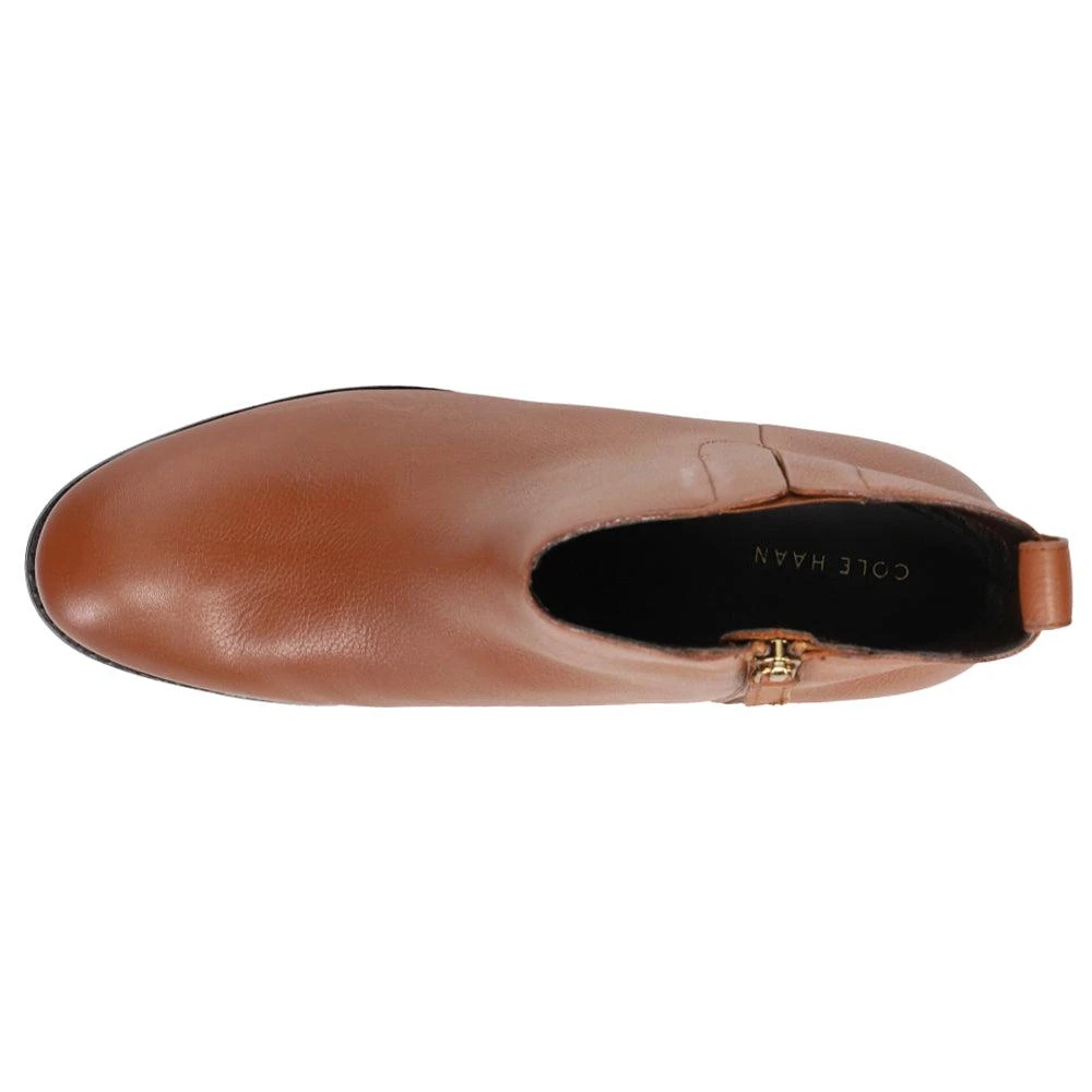 Cole Haan Addie Zippered Booties 4