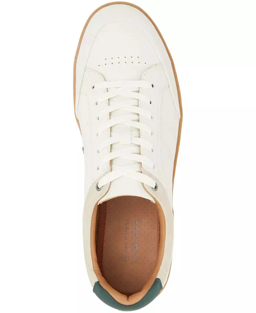 Call It Spring Men's Dunkirk Synthetic Low Top Sneaker 4