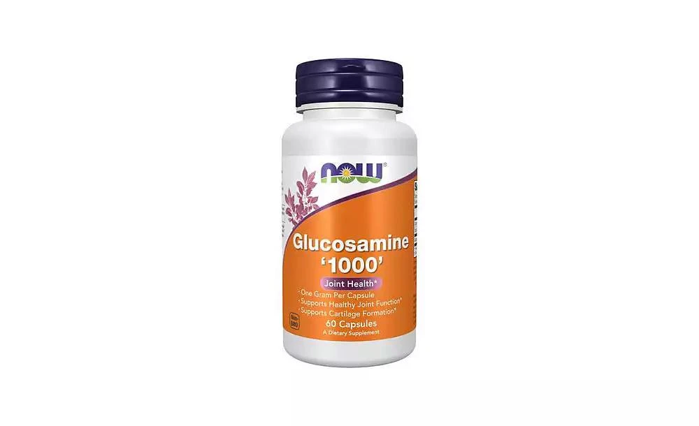 Now Foods Glucosamine ,1000 mg ,60 Caps
