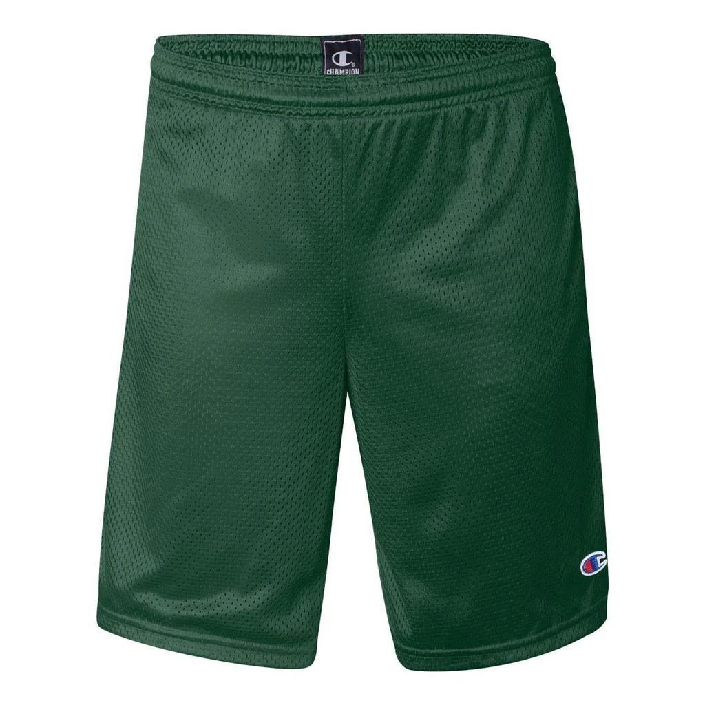 CHAMPION Polyester Mesh 9 Shorts with Pockets 1
