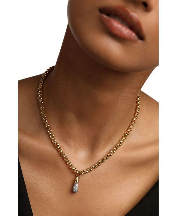 PDPAOLA Women's Jazz Chain Necklace 4