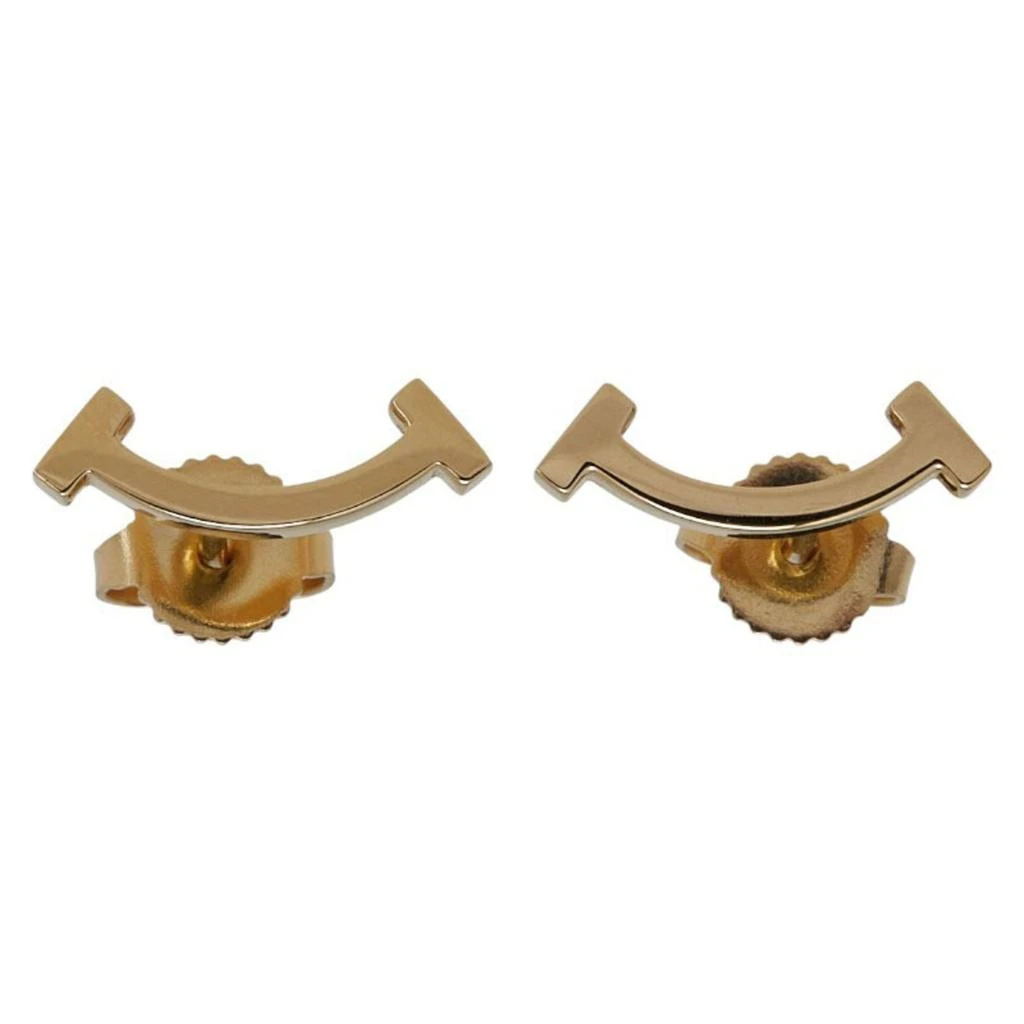 Tiffany & Co. T yellow gold (18K) Stud Earrings (Pre-Owned) 2