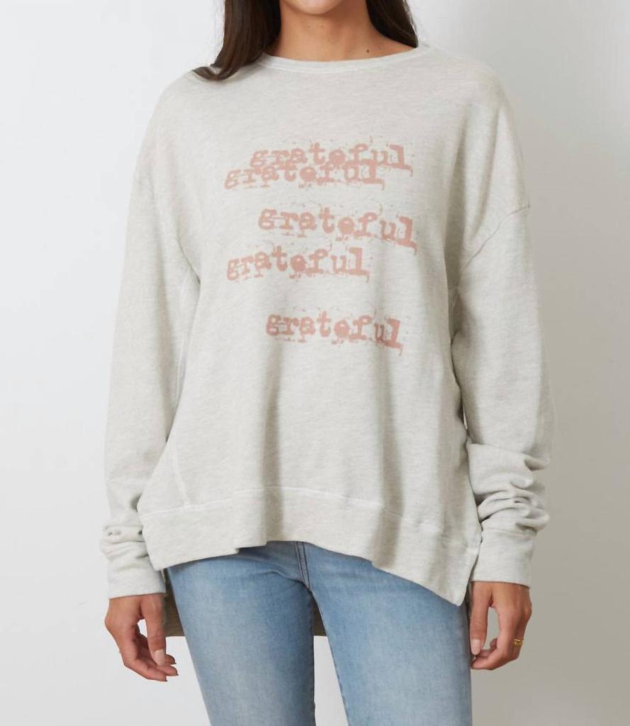 good hYOUman Good Hyouman - Dawn Sweatshirt