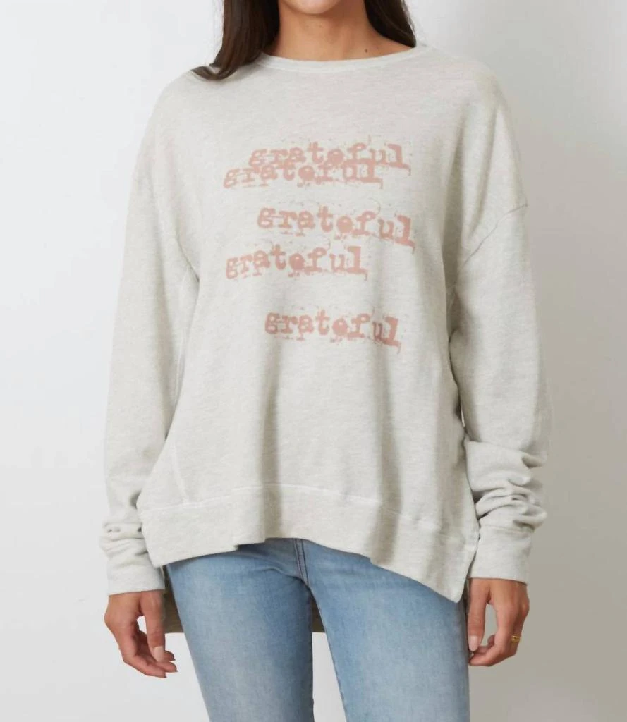 good hYOUman Good Hyouman - Dawn Sweatshirt 1