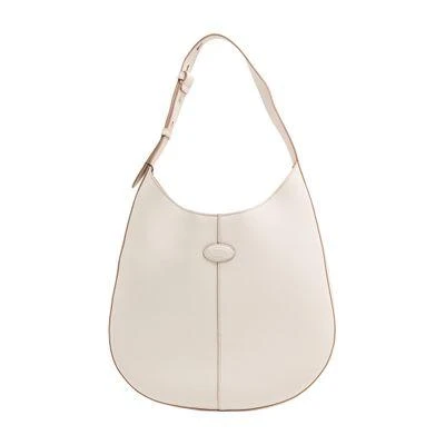 Tod's Tod's bag hobo in leather small 1