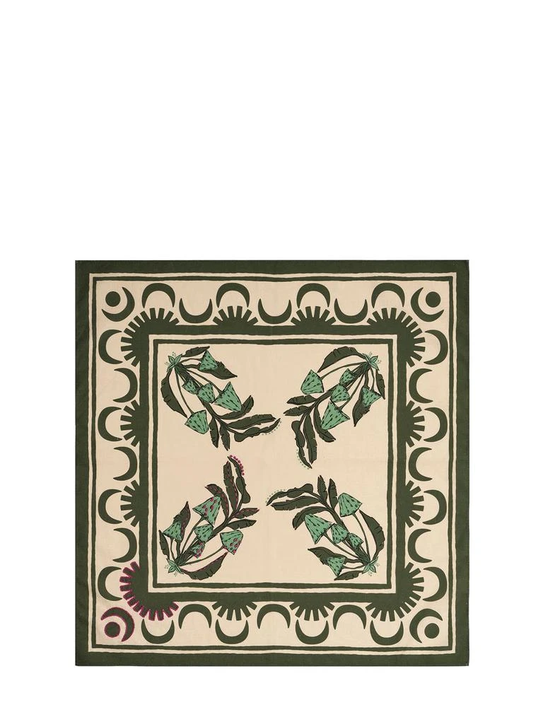 JOHANNA ORTIZ Set Of 4 Cotton Napkins 1
