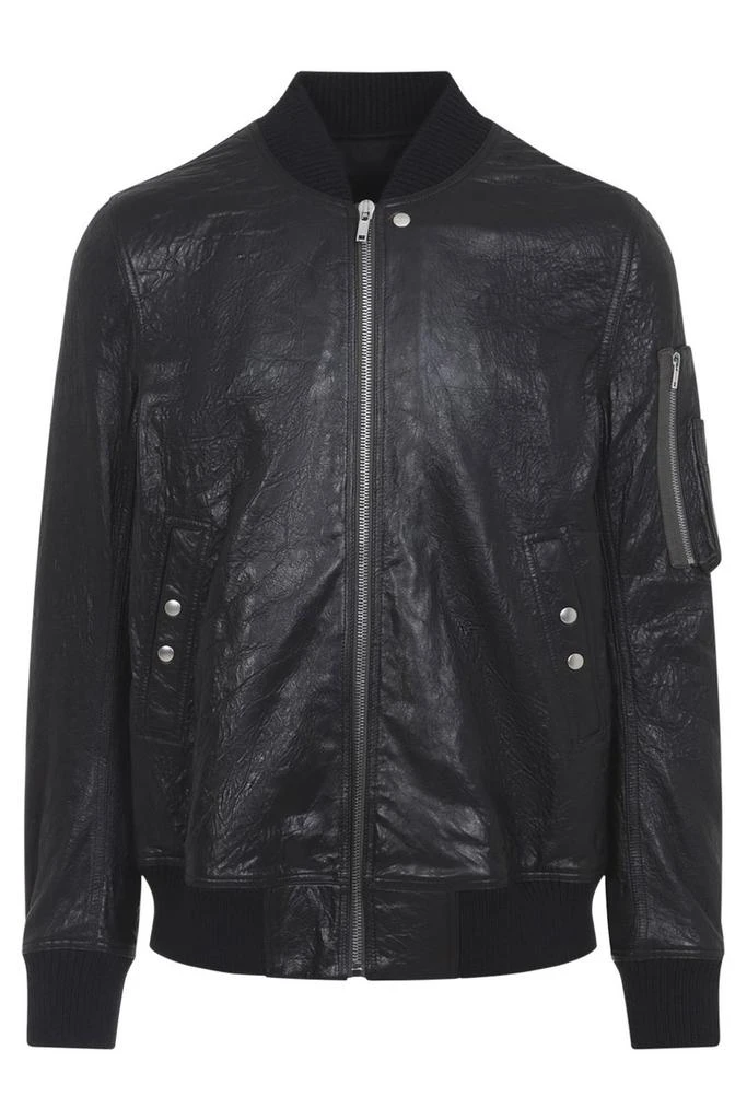 Rick Owens Temple Classic Flight Jacket
