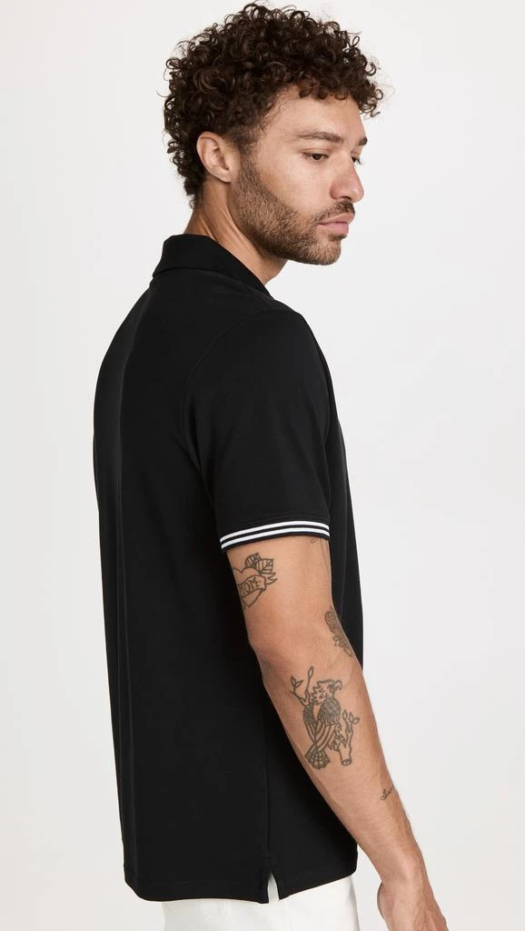 Club Monaco Tipped Collar Polo 3