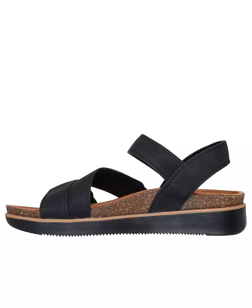 SKECHERS Women's Lifted Comfort Sandals from Finish Line 3