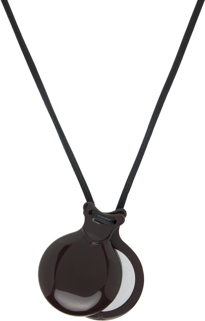 Lemaire Castanet Necklace