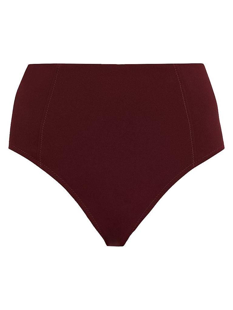 Ulla Johnson Zahara High-Waist Bikini Bottom