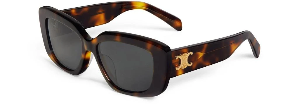 Celine Triomphe 04 sunglasses in acetate 3