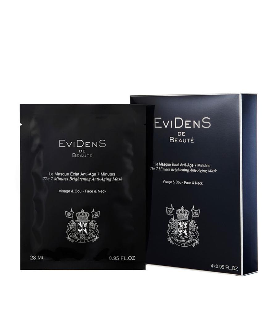 EviDenS de Beauté The Intensive Brightening Mask